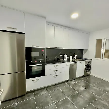 Lägenhet Casa Daja: Uw Thuis In Tenerife *
