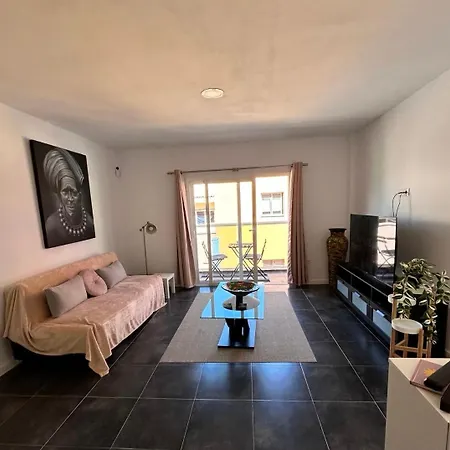 Apartamento Casa Daja: Uw Thuis In Tenerife